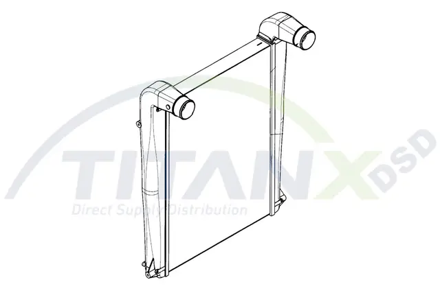 Intercooler TitanX 