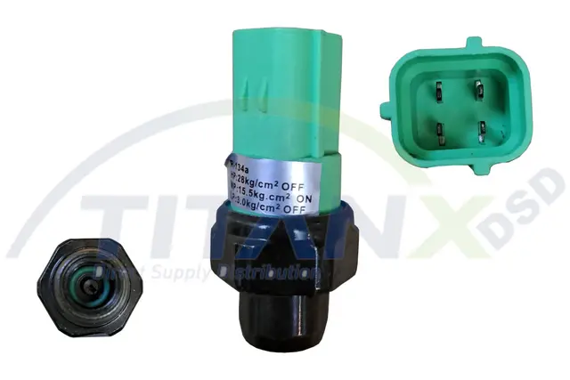 Pressure Switch, air conditioning TitanX 