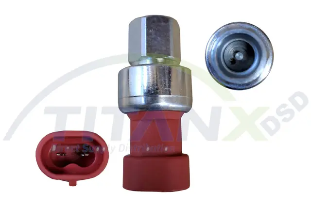 Pressure Switch, air conditioning TitanX 