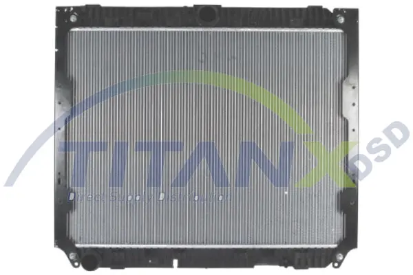 Radiator TitanX 