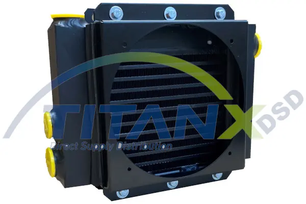 Hydraulic Oilcooler TitanX 