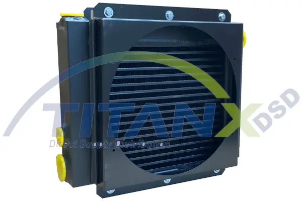 Hydraulic Oilcooler TitanX 