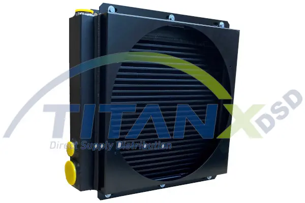 Hydraulic Oilcooler TitanX 