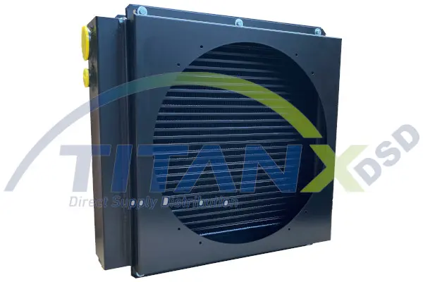 Hydraulic Oilcooler TitanX 