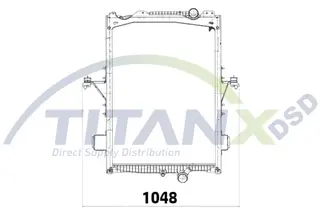 Radiator TitanX