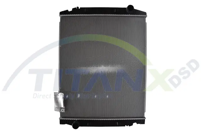 Radiator TitanX 