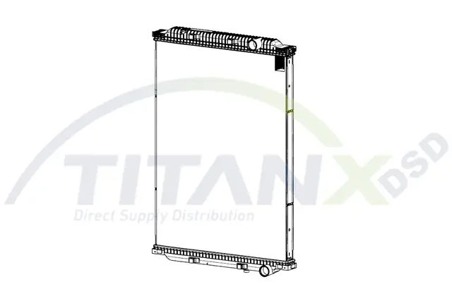 Radiator TitanX 