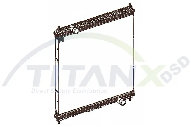 Radiator TitanX 