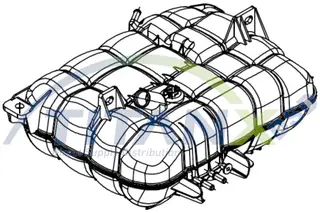 Ekspansjonstank TitanX