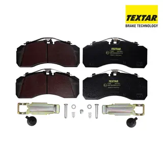 Bremseklosser Textar