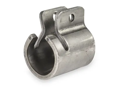 Klemfeste sveisbart Ø42mm