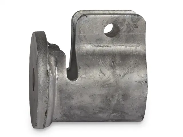 Skjerm Klemfeste skrubart Ø42mm 