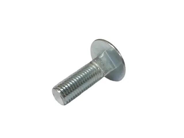 Låsebolt M6x20mm Til Skvettlappskinne Med mutter 