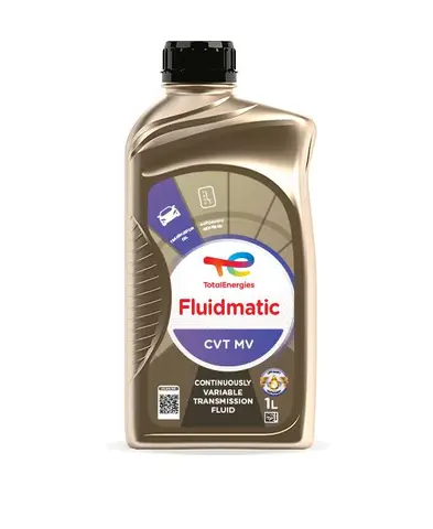 Fluidmatic CVT MV Total