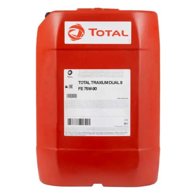 Traxium 60L DUAL 9 FE 75W-90 Total 