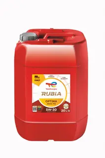 RUBIA OPTIMA 3500 FE 5W30 20L Total