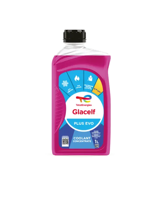 Kjølevæske Glacelf Plus EVO 1L Total 