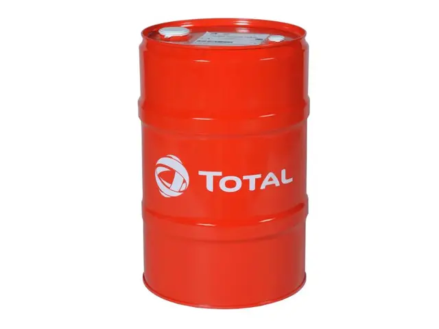 Rubia TIR 8900 10W-40 60 L Total 