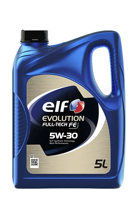 Evolution Full Tech FE 5W-30 5L Total 