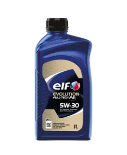 Evolution Full Tech FE 5W-30 Bulk Total