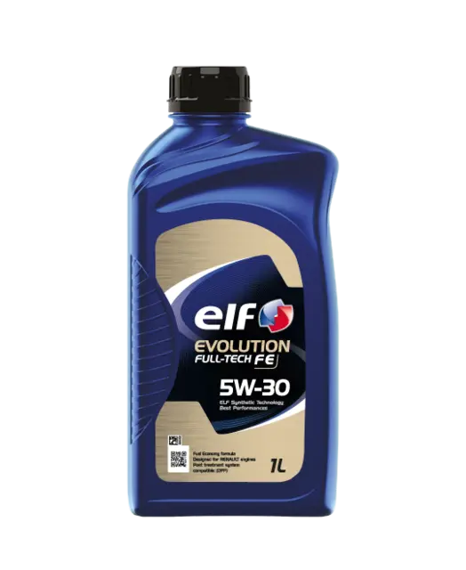 Evolution Full Tech FE 5W-30 Bulk Total 