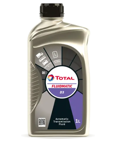 Girolje Fluidmatic D3 1L Total