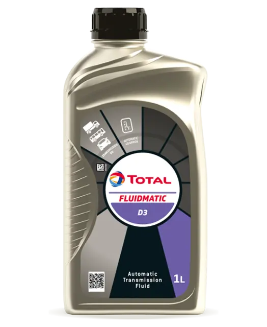 Girolje Fluidmatic D3 1L Total 