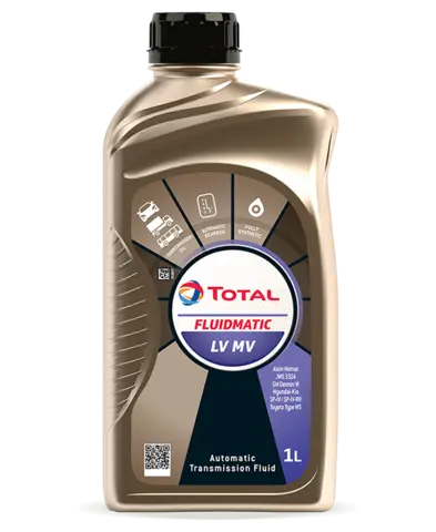 Girolje Fluidmatic LV MV 1L Total