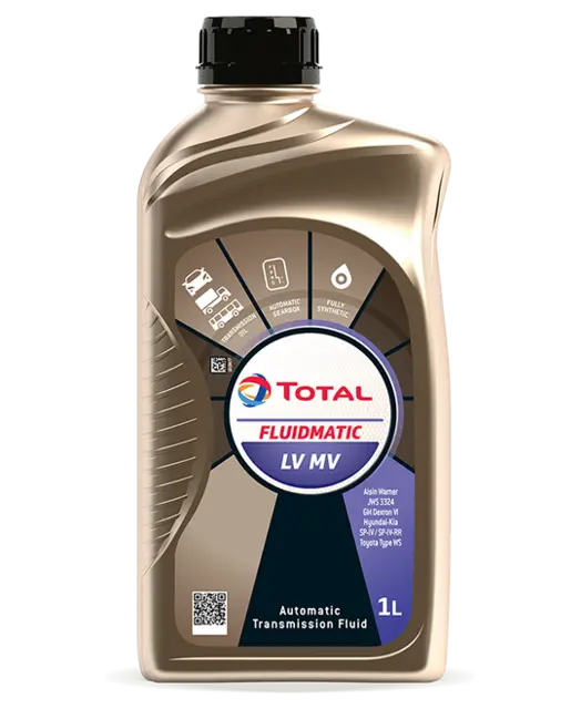 Girolje Fluidmatic LV MV 1L Total 