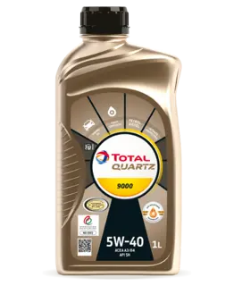 Quartz 9000 5W-40 1L Total