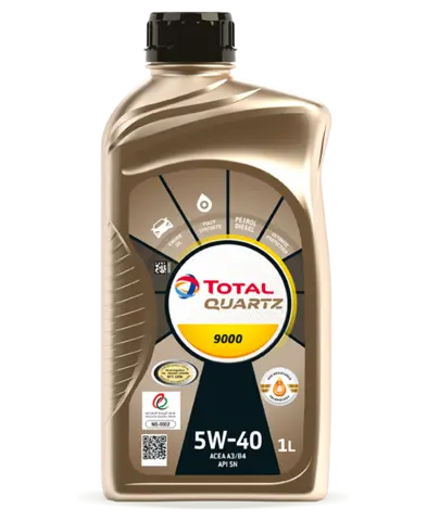 Quartz 9000 5W-40 1L Total