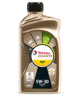 Quartz 9000 NFC 5W-30 1L Total