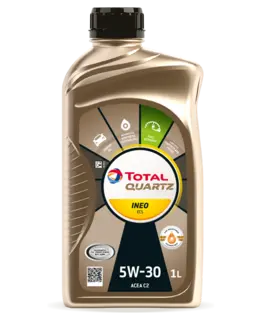 Motorolje Quartz Ineo ECS 5W-30 1L Total