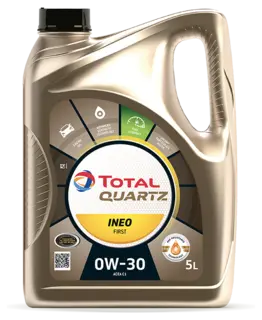 Quartz Ineo First 0W-30 5L Total