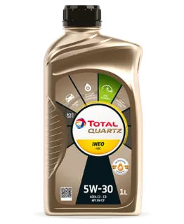 Motorolje Quartz Ineo MDC 5W-30 1L Total