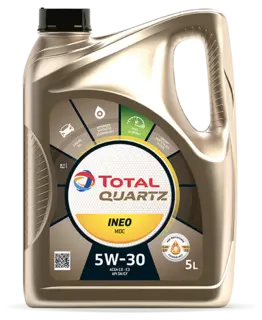 Quartz Ineo MDC 5W-30 5L Total