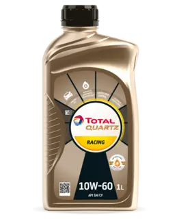 Motorolje Quartz Racing 10W-60 1L Total