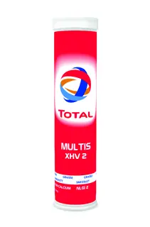 Fett Multis XHV 2 400 gr. (24 s/kart) Total