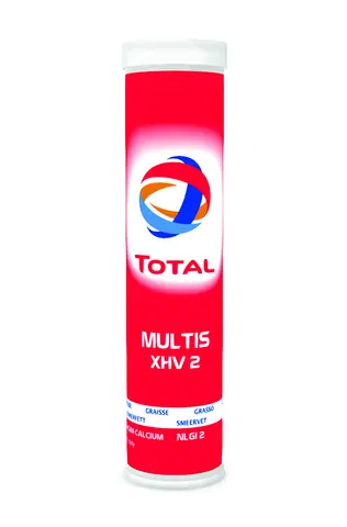 Fett Multis XHV 2 400 gr. (24 s/kart) Total