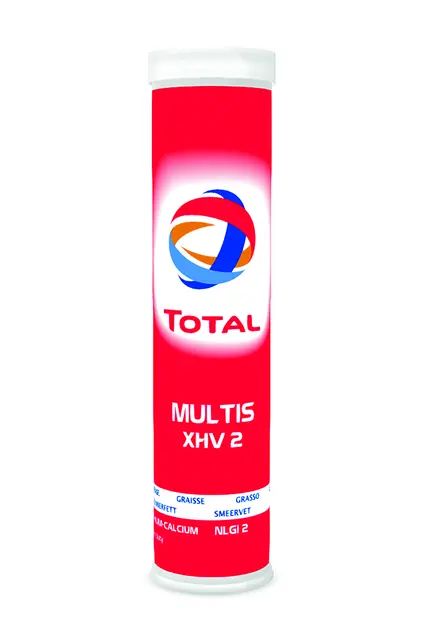 Fett Multis XHV 2 400 gr. (24 s/kart) Total 