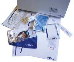 Fartskriversett (ink.batteri) DTCO 3.0 VDO