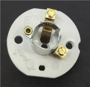 LAMPHOLDER M22/55 SP Rubbolite 