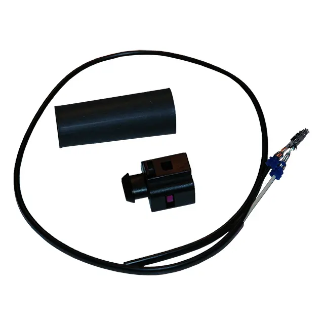 Kontaktstykke m/ledning Scania Rubbolite 