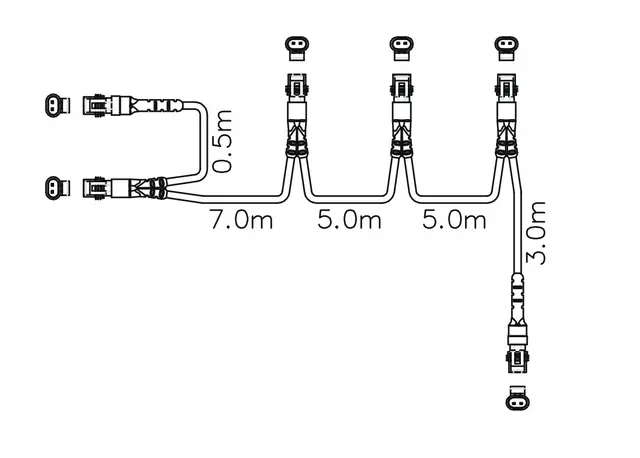 LOOM ASSEMBLY - LH Rubbolite 