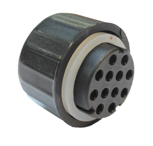 CONNECTOR SUB ASSY Rubbolite 