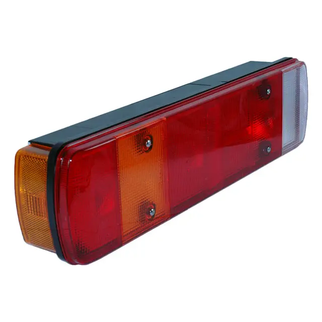 Baklampe Scania høyre Rubbolite 
