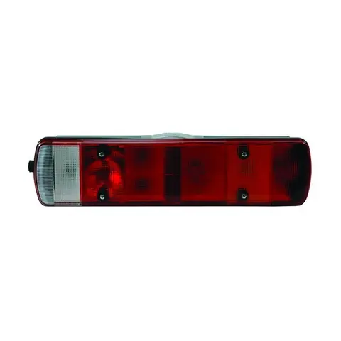 Baklampe Scania venstre Rubbolite