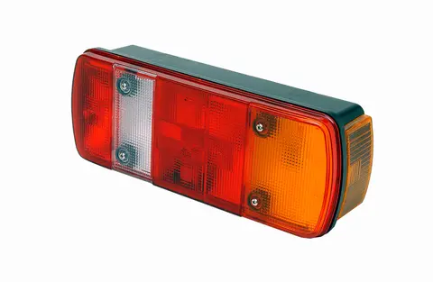 LAMP MFUNCTION NP/M597 24V LH Rubbolite