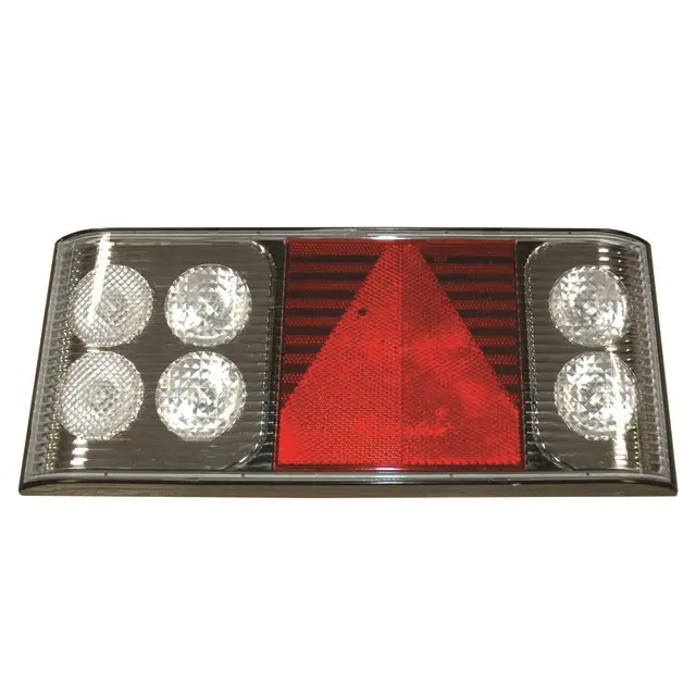 LAMP DI/S/T/F/R 12/24V TR  RH Rubbolite 