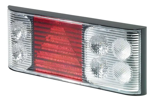 LAMP DI/S/T/F/R 12/24V  TR  LH Rubbolite 